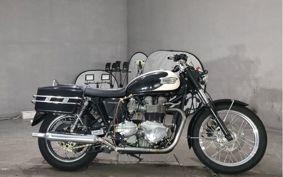 TRIUMPH T100 BONNEVILLE 2008 TJ9157