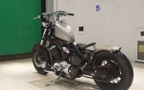 HONDA SHADOW 400 1997 NC34