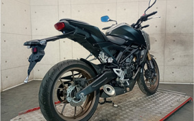 HONDA CB125 R JC91