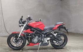 TRIUMPH  TRIUMPH  STREET  TRIPLE S 2017 HDA404
