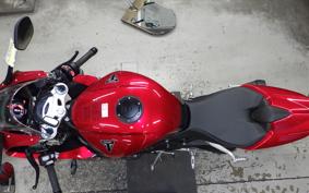 TRIUMPH SPEED TRIPLE RR 2022