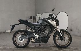 HONDA CB125 R JC91