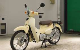 HONDA C110 SUPER CUB 2007 JA59