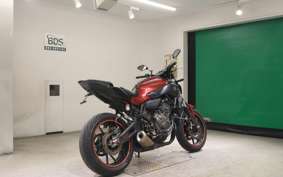 YAMAHA MT-07 2016 RM07J