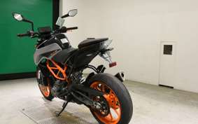KTM 390 DUKE 2021