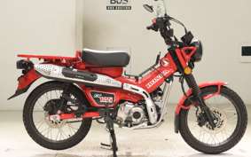 HONDA CT125 HUNTER CUB JA55