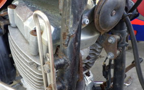 YAMAHA DRAGSTAR 400 1998 4TR