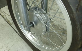 HONDA CT250S SILKROAD 1997 L250S