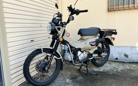HONDA CT125 HUNTER  CUB  JA55
