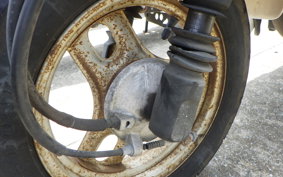 HONDA TODAY AF61