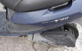 SUZUKI ADDRESS V50 CA42A