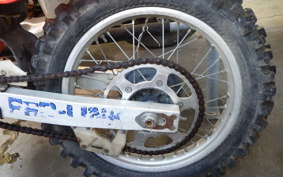 HONDA CR125R JE01