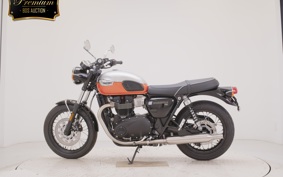 TRIUMPH BONNEVILLE T100 2026