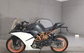 KTM 390 RC JYJ40