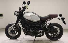 YAMAHA XSR900 2020 RN56J