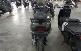 YAMAHA MAJESTY 125 FI 2013