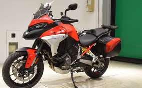 DUCATI MULTISTRADA V4S 2022
