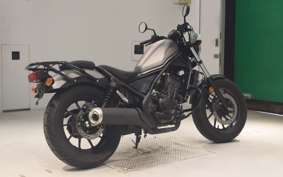 HONDA REBEL 250 A 2018 MC49