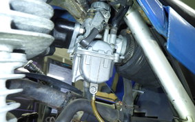 HONDA TL125 2002 JD06