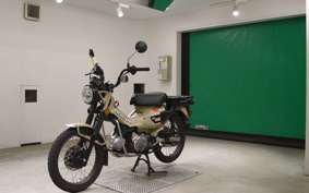 HONDA CT125 HUNTER CUB 2025 JA55