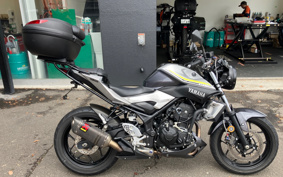 YAMAHA MT-25 RG10J