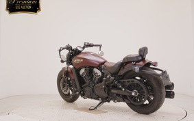 INDIAN Scout bobber 2021