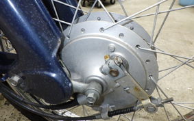 HONDA C90 SUPER CUB E 2025 HA02