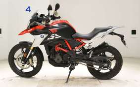 BMW G310GS 2025