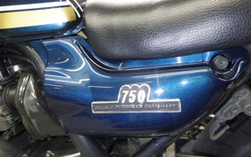 KAWASAKI ZEPHYR 750 2001 ZR750C