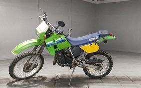 KAWASAKI KMX125 MX125A