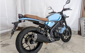 YAMAHA XSR125 RE46J