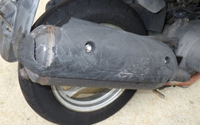HONDA DIO Gen.6 1987 AF62