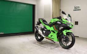 KAWASAKI NINJA 400 2022 EX400L