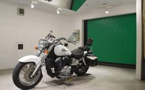 HONDA SHADOW 400 2004 NC34