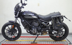 DUCATI SCRAMBLER SIXTY2 2017 KA00
