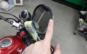 HONDA MONKEY 125 2015 JB02