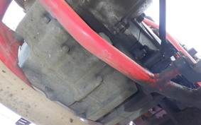 HONDA FTR223 MC34