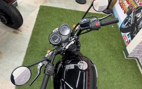 TRIUMPH BONNEVILLE T100 2014 TJ9157