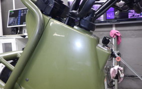 HONDA PS250 MF09