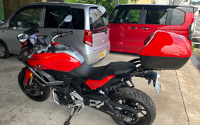 BMW F900XR STANDARD 2020 0K21
