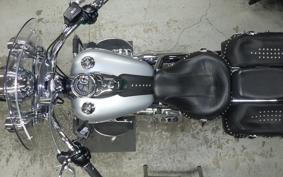 HARLEY FLSTC 1580 2015