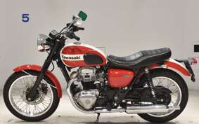 KAWASAKI W400 2007 EJ400A