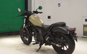 HONDA REBEL 250 A MC49