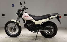 YAMAHA TW200 Gen.2 2009 DG07J