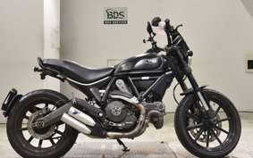 DUCATI SCRAMBLER ICON 2015