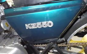 KAWASAKI Z550 FX KZ550B