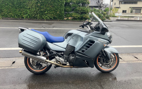 KAWASAKI 1400 GTR 2007 ZGT40A