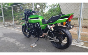 KAWASAKI ZRX400 2005 ZR400E
