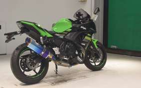 KAWASAKI NINJA 650 A 2017