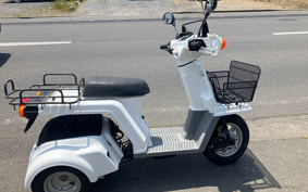 HONDA  GYRO X BASIC  TD02